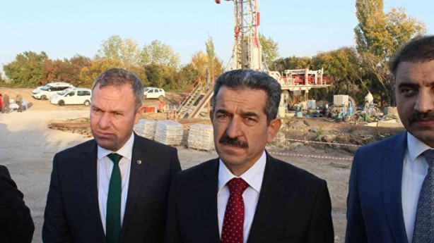 Foto - O ilimizde sevindiren haber! 'Beyaz petrol' bulundu