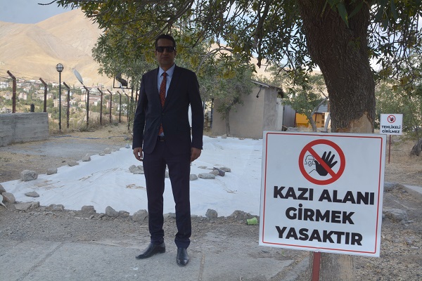 Foto - O ilimizde tarih gün yüzüne çıkıyor