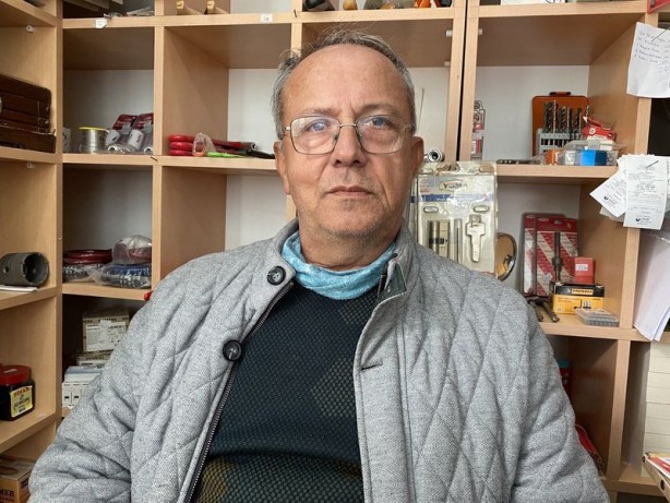 Foto - O ilimizde tarihi tünel merak uyandırdı! Ermeniler kullanıyordu, bakın nereye çıkıyor
