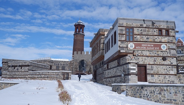 Foto - O ilimizde termometreler -21 dereceyi gördü