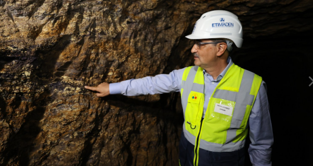 Foto - O ilimizde Türkiye'yi zengin edecek rezerv var! O rezerv için dünya birbirini yemeye başladı