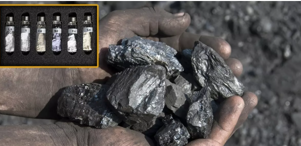 Foto - O ilimizde Türkiye'yi zengin edecek rezerv var! O rezerv için dünya birbirini yemeye başladı