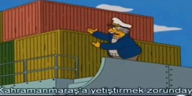 Foto - O ilimizde yaşayanlar dikkat! Simpsonlar'dan Türkiye'yi korkutan tahmin geldi... İlki gerçekleşti, diğeri tedirgin ediyor