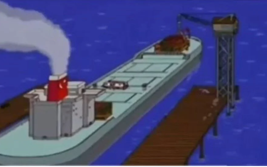 Foto - O ilimizde yaşayanlar dikkat! Simpsonlar'dan Türkiye'yi korkutan tahmin geldi... İlki gerçekleşti, diğeri tedirgin ediyor