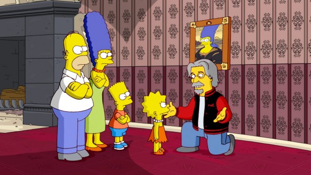 Foto - O ilimizde yaşayanlar dikkat! Simpsonlar'dan Türkiye'yi korkutan tahmin geldi... İlki gerçekleşti, diğeri tedirgin ediyor