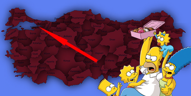 O ilimizde yaşayanlar dikkat! Simpsonlar'dan Türkiye'yi korkutan tahmin geldi... İlki gerçekleşti, diğeri tedirgin ediyor