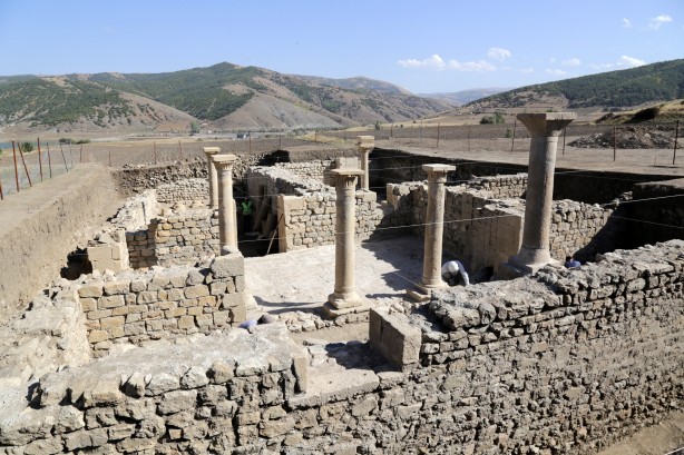 Foto - Gümüşhane'de yeni bir kent bulundu! Herkes şaşkın