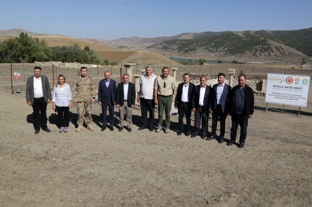 Foto - Gümüşhane'de yeni bir kent bulundu! Herkes şaşkın