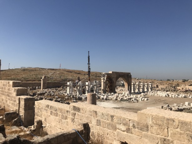 Foto - O ilimizde yeni bir tarih doğuyor! Dünyaya dev rakip bir yapı!