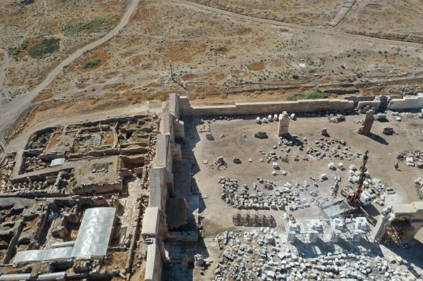 Foto - O ilimizde yeni bir tarih doğuyor! Dünyaya dev rakip bir yapı!