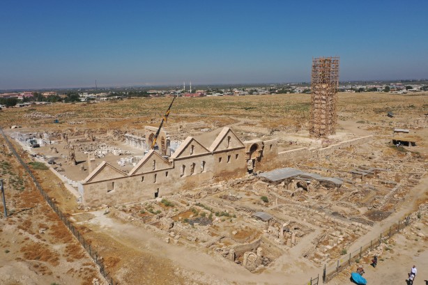 O ilimizde yeni bir tarih doğuyor! Dünyaya dev rakip bir yapı!