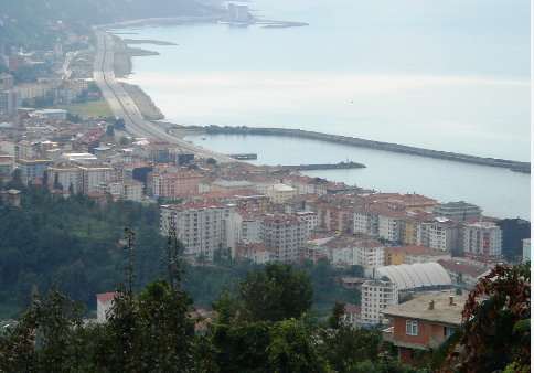 Foto - O ilimizdeki denizden petrol fışkırıyor! Osmanlı'dan beri varmış, ilçe sakinlerini heyecan bastı