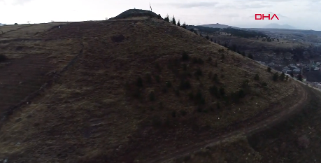 Foto - O ilimizdeki piramitler olay olmaya başladı ! 'İçinde hazine var' diyerek her yerden geliyorlar