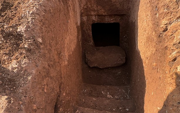 Foto - O ilimizdeki piramitler olay olmaya başladı ! 'İçinde hazine var' diyerek her yerden geliyorlar