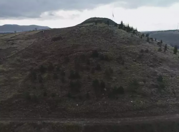 Foto - O ilimizdeki piramitler olay olmaya başladı ! 'İçinde hazine var' diyerek her yerden geliyorlar