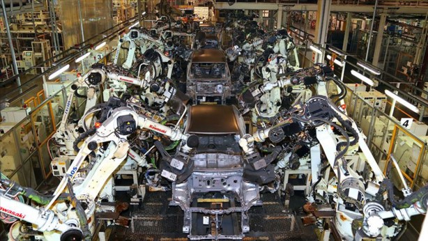 Foto - O ilimizden 10 ayda 170 bin 422 araç ihraç edildi