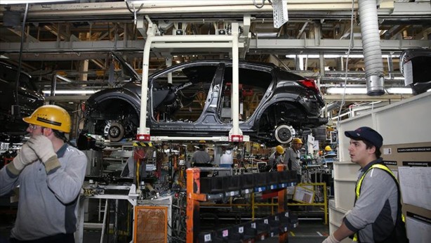 Foto - O ilimizden 10 ayda 170 bin 422 araç ihraç edildi