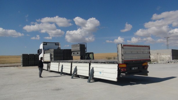 Foto - O ilimizden büyük ses getirecek açıklama! TIR’ların ardı arkası kesilmiyor… Rekor gelir bekleniyor…