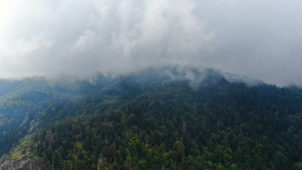 Foto - O ilimizden kartpostallık görüntüler