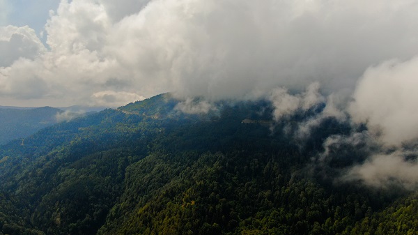 Foto - O ilimizden kartpostallık görüntüler