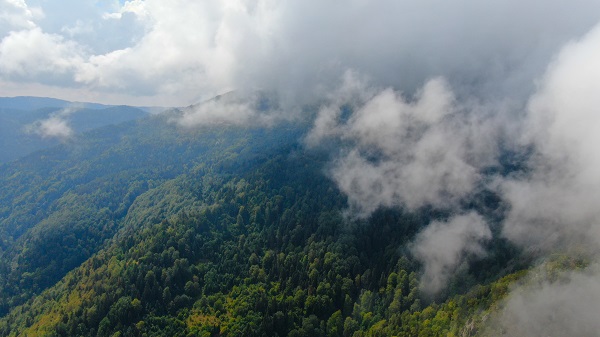 Foto - O ilimizden kartpostallık görüntüler