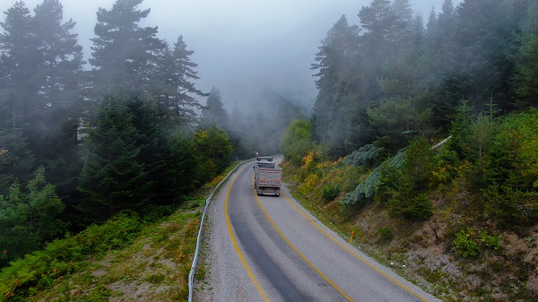 Foto - O ilimizden kartpostallık görüntüler