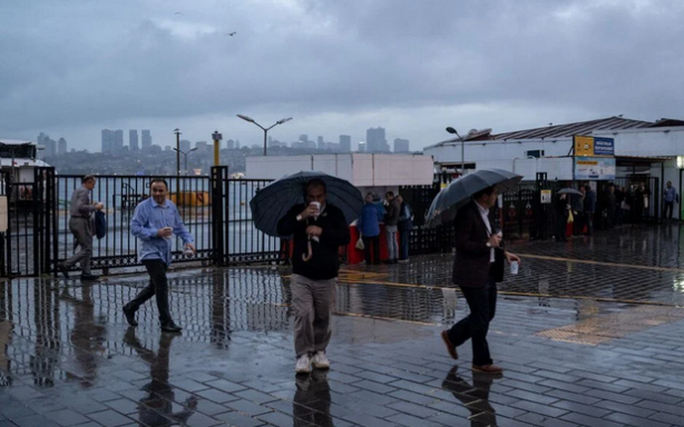 Foto - O ilimizden milyonları ilgilendiren haber, dikkat: Meteoroloji saat verdi, uyardı! Hava durumu