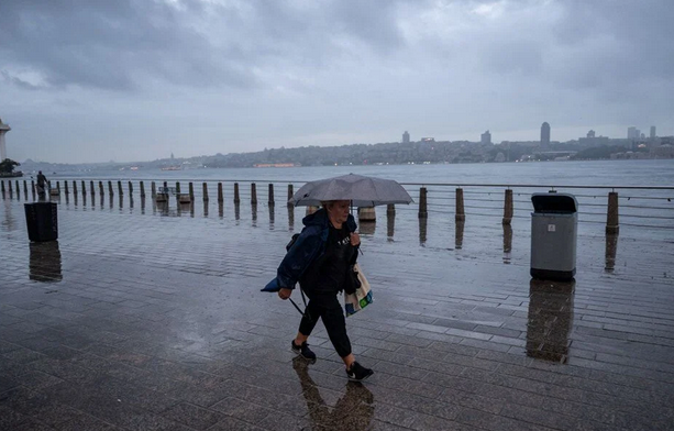 Foto - O ilimizden milyonları ilgilendiren haber, dikkat: Meteoroloji saat verdi, uyardı! Hava durumu