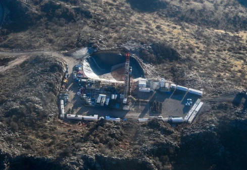 Foto - O ilimizden petrol fışkırıyor! Saatte bin varilden fazla petrol çıkmaya başladı, herkes şaşkına döndü