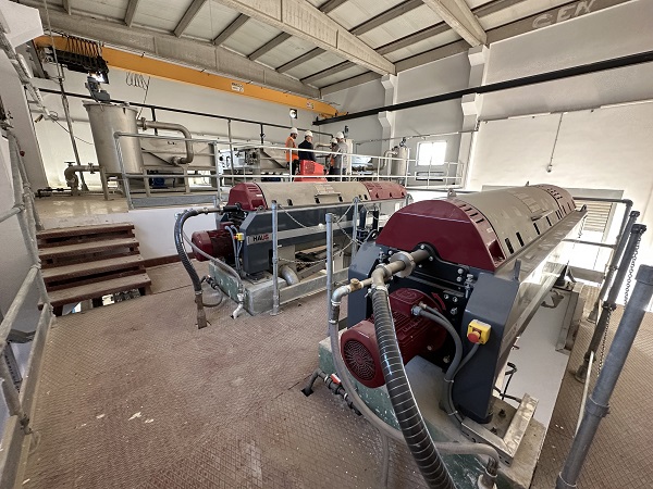 Foto - O ilimize 8 milyon Euro'luk proje