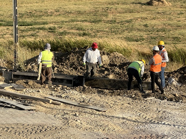 Foto - O ilimize 8 milyon Euro'luk proje