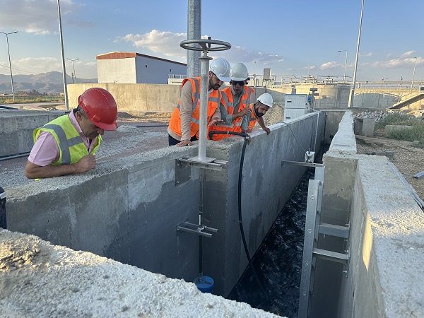 Foto - O ilimize 8 milyon Euro'luk proje