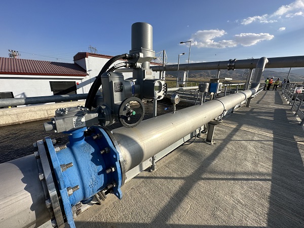 Foto - O ilimize 8 milyon Euro'luk proje