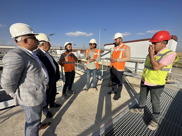 Foto - O ilimize 8 milyon Euro'luk proje