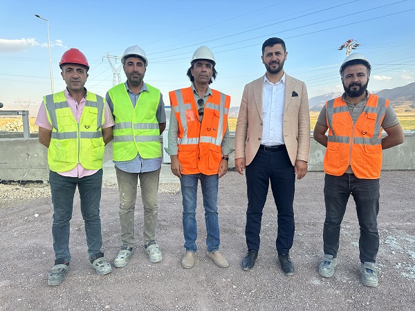 Foto - O ilimize 8 milyon Euro'luk proje