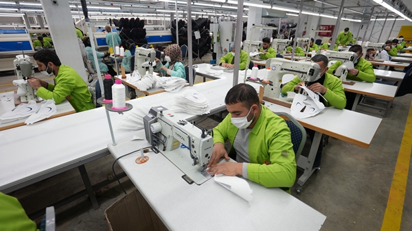 Foto - O ilimize büyük müjde! Tam 6 fabrika yolda