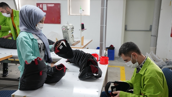 Foto - O ilimize büyük müjde! Tam 6 fabrika yolda