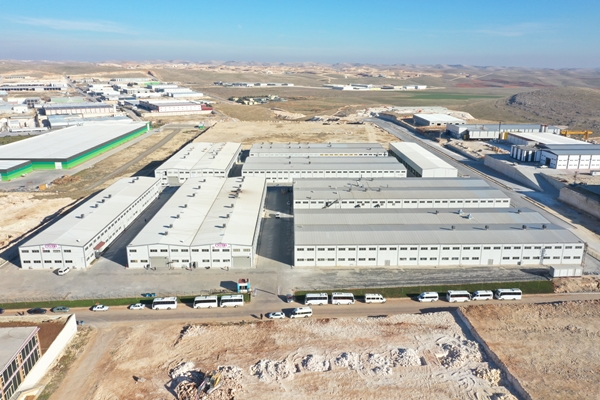 O ilimize büyük müjde! Tam 6 fabrika yolda