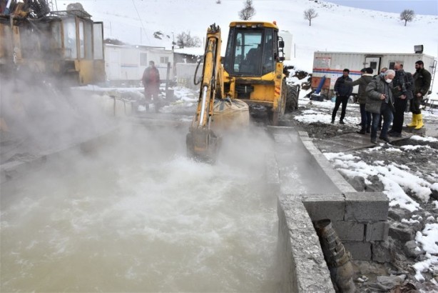 Foto - O ilimize güzel haber! 860 metre derinlikte bulundu