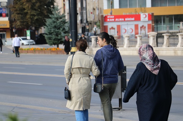 Foto - O ilimize kış erken geldi! Termometreler 3 dereceyi gösterdi