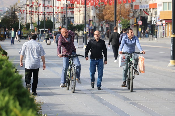 Foto - O ilimize kış erken geldi! Termometreler 3 dereceyi gösterdi