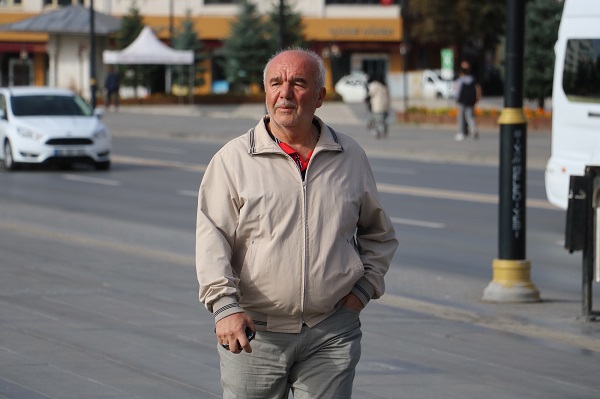 Foto - O ilimize kış erken geldi! Termometreler 3 dereceyi gösterdi