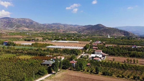 Foto - O ilimizin 2 bin yıllık sembolü