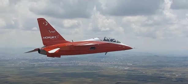 Foto - O ilimizin başına talih kuşu kondu! Herkes heyecanlı: Hürjet orada üretilecek