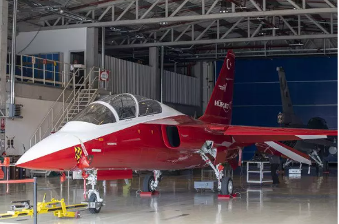 Foto - O ilimizin başına talih kuşu kondu! Herkes heyecanlı: Hürjet orada üretilecek