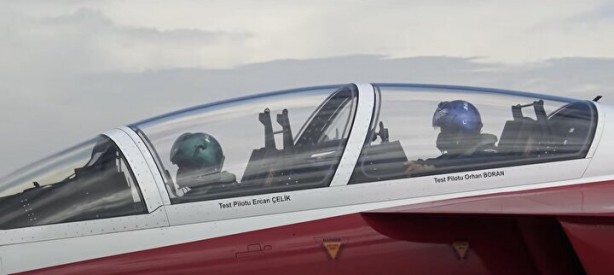 Foto - O ilimizin başına talih kuşu kondu! Herkes heyecanlı: Hürjet orada üretilecek