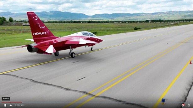 Foto - O ilimizin başına talih kuşu kondu! Herkes heyecanlı: Hürjet orada üretilecek