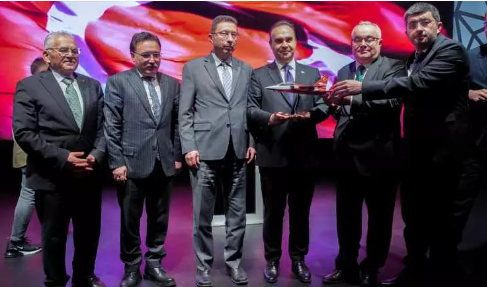 Foto - O ilimizin başına talih kuşu kondu! Herkes heyecanlı: Hürjet orada üretilecek