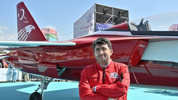 Foto - O ilimizin başına talih kuşu kondu! Herkes heyecanlı: Hürjet orada üretilecek