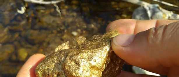 Foto - O ilimizin derelerinden altın fışkırmaya başladı! Duyan başka şehirlerden bölgeye koştu